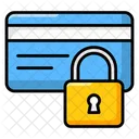 Secured Credit Card  Icon