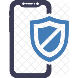 Secured device  Icon
