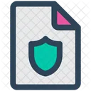 File Document Paper Icon