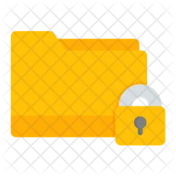 Secured Folder  Icon