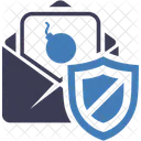Secured Mail Email Secure Icon