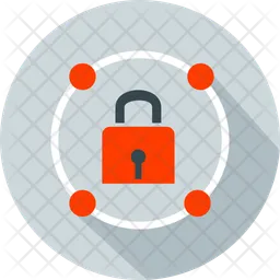 Secured-network  Icon