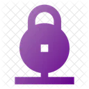 Secured Network  Icon