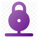 Secured Network  Icon