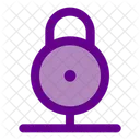 Secured Network  Icon