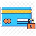 Secured Payment Debit Icon