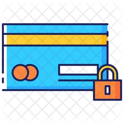Secured payment  Icon