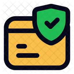 Secured Payment  Icon