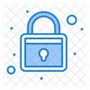 Secured Server Protected Server Secured Icon