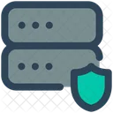 Secured server  Icon