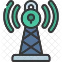 Secured Signal  Icon