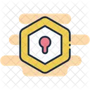 Secured Token Icon