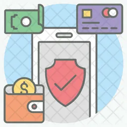Secured Transactions  Icon