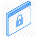 Secured Website Icon