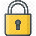 Securel Lock Closed Icon