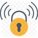 Secureline Vpn Lock Secure Icon