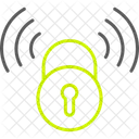 Secureline Vpn Lock Secure Icon
