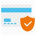 Payment Processing Fraud Prevention Virtual Payments Icon