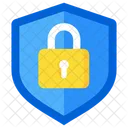 Securise Securite Internet Coffre Fort Icon