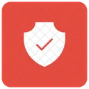 Securisez Verifiez Protegez Icône