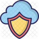 Securite Du Serveur Securite Serveur Icon