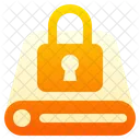 Securite Protection Verrouillage Icon