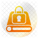 Securite Protection Verrouillage Icon