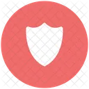 Securite Bouclier Protection Icon