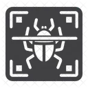 Securite Virus Analyse Icône