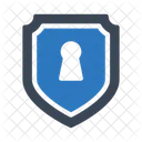 Securise Bouclier Protection Icon