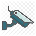 Securite Surveillance Camera Icon