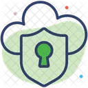 Securite Cloud Protection Icon