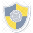 Securite Protection Verrouillage Icon