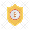 Sécurité Bitcoin  Icône