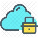 Cloud Securite Securise Icône