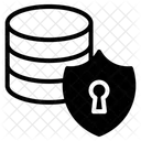 Icone Bicolore De Cybercriminalite Icône