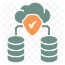 Securite Des Donnees Verrouillage Securite Icône