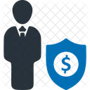 Securite Des Entreprises Protection Surete Icon