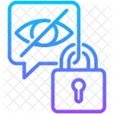 Securite De Linformation Securite Information Icon