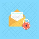 E Mail Securite Informations Icon