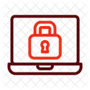 Securite En Ligne Cybersecurite Securite Icône