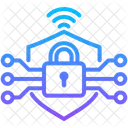 Securite Surete Reseau Icon