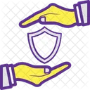 Surete Securite Defense Icon
