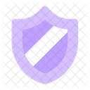 Securite Bouclier Confidentialite Icône