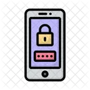 Securite Mobile Mobile Securite Icon