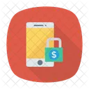 Securite Mobile Verrouillage Protection Icon