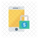 Securite Mobile Verrouillage Protection Icon