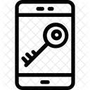 Mot De Passe Verrouillage Mobile Icône