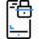 Mobile Securite Surete Icon