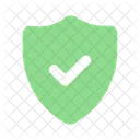 Verifie Securite Coffre Fort Icône